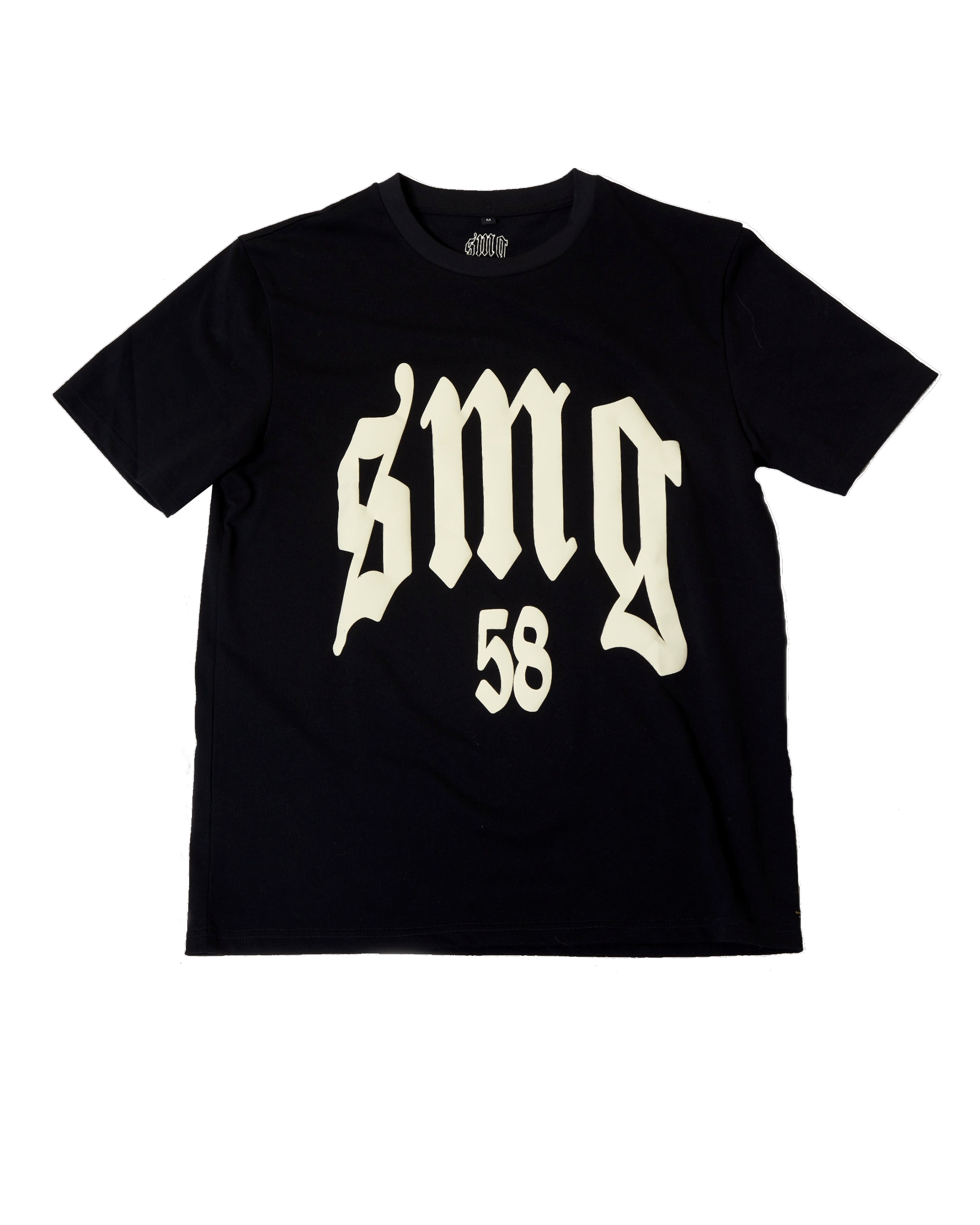 SMG Puff Print Tee - Tuttolente