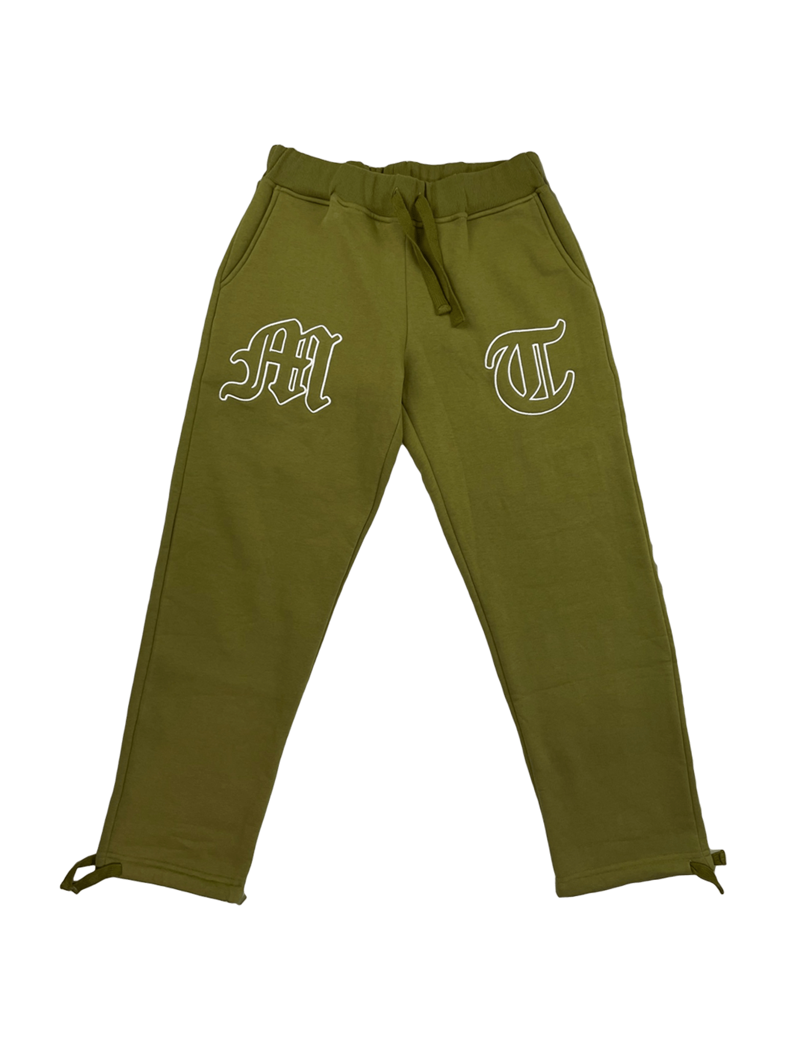 'MT' Joggers Military Green - Tuttolente