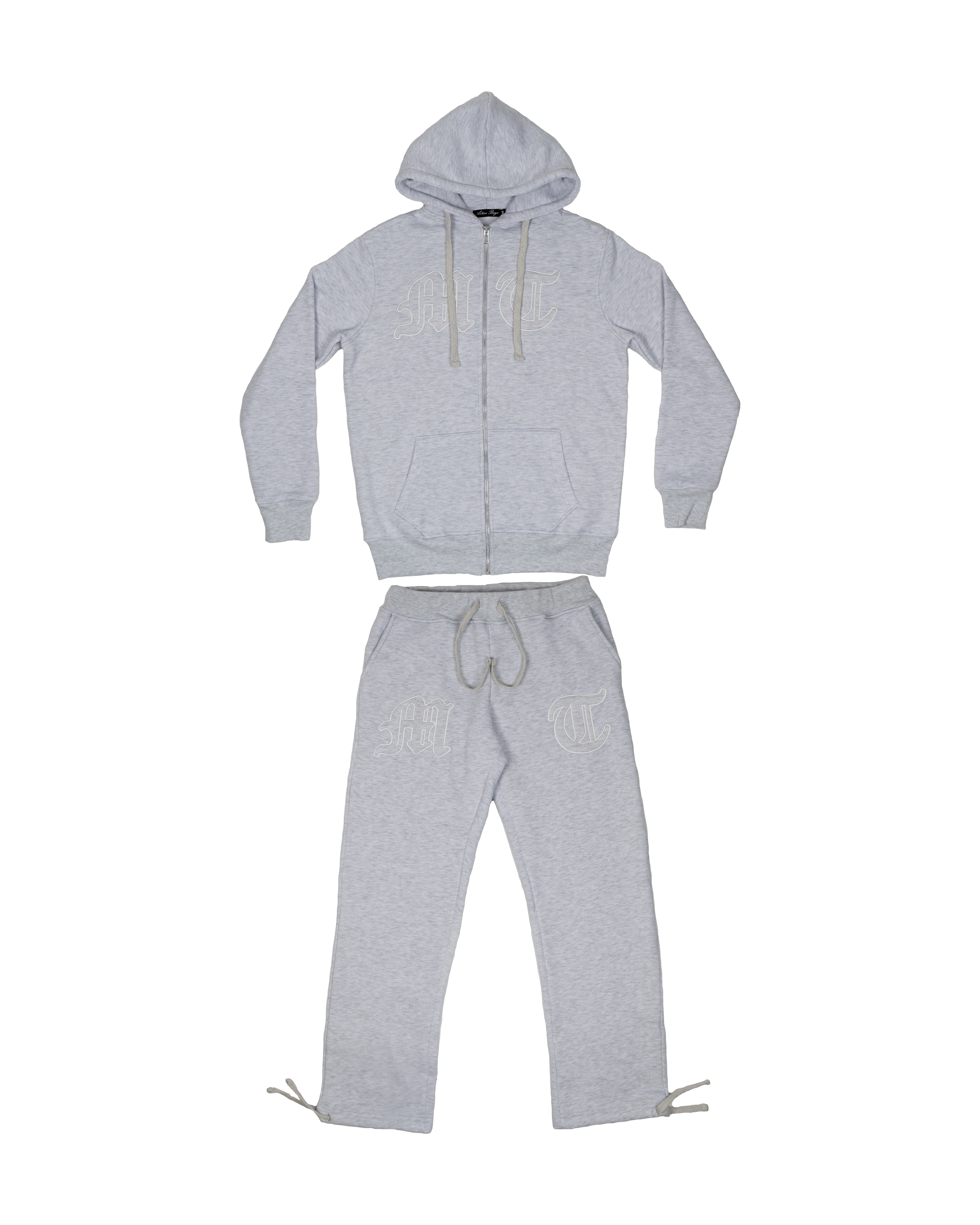 'MT' TRACKSUIT GREY - Tuttolente